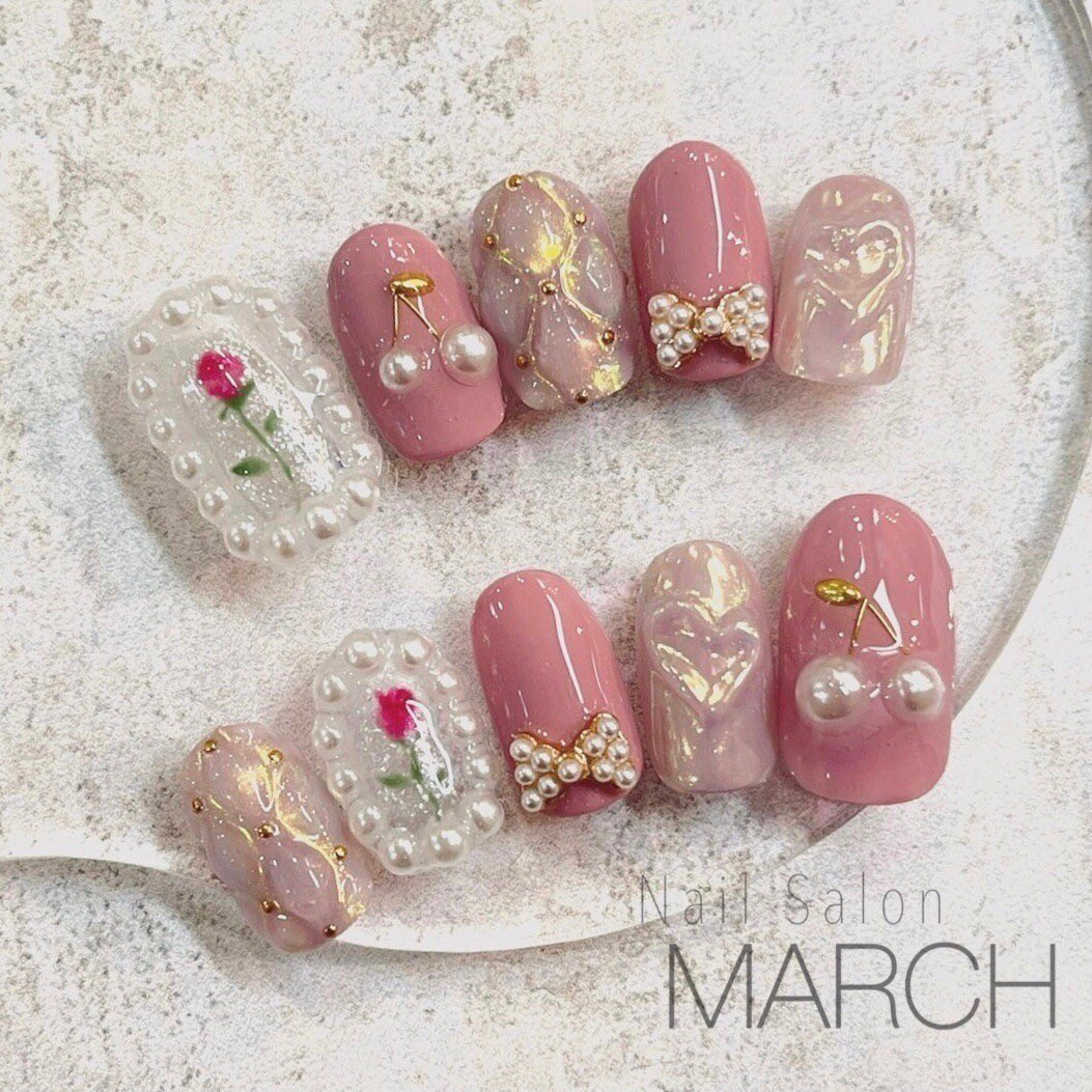 Tweets With Replies By ネイルサロンmarch Nailsalon March Twitter Tweets With Replies By ネイルサロンmarch Nailsalon March Twitter