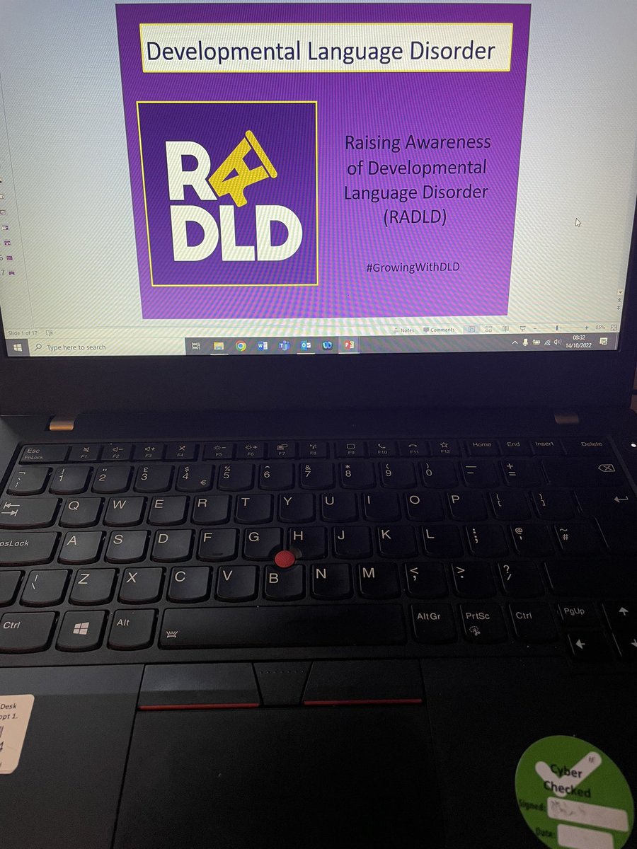 Getting ready for the second year of our #DLDAwarenessDay teacher presentations here in Dublin 11! Great to see such an enthusiastic response from our local primary and secondary schools #GrowingWithDLD #DevLangDis @SineadRouine @iaslt @RADLDcam