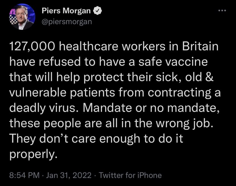 MattHoyOfficial's tweet image. . #PiersMorgan