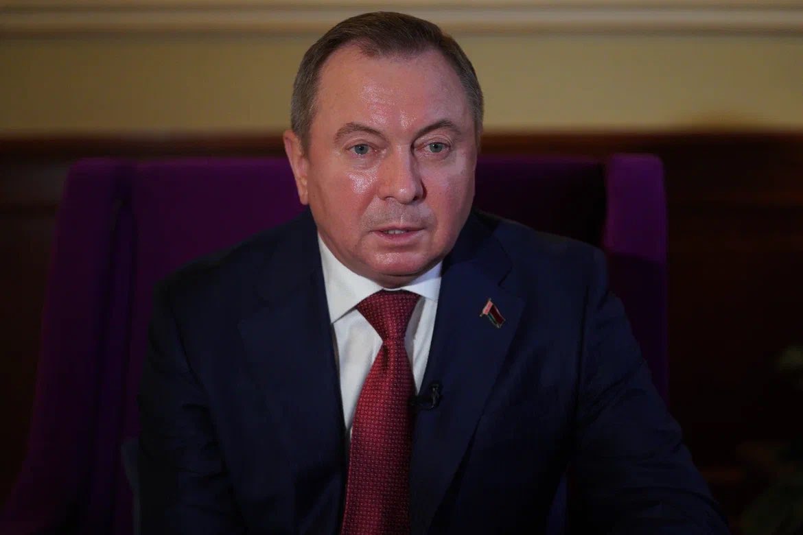 Макей министр иностранных дел Макей министр иностранных дел