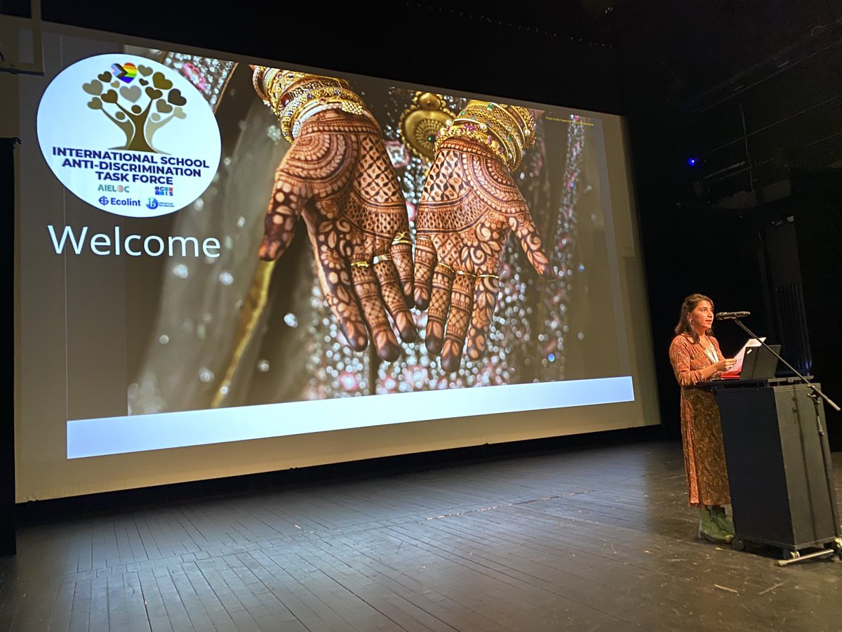 Proud to be part of launching the international school anti-discrimination task force ⁦@EcolintGeneva⁩ with ⁦<a href="/iborganization/">International Baccalaureate</a>⁩ ⁦<a href="/GlobalKdsl/">KDSLGlobal and AIELOC</a>⁩ ⁦@ECISchools⁩