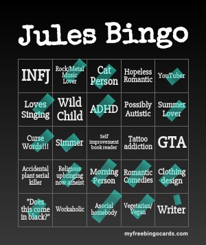 IliaroqueSims's tweet photo. @Julesbbsea17 Still trying to figure out if I have ADHD,  stopped my journey at one plant, and I used to write but not anymore, and I'm mostly vegetarian 😁 https://t.co/1yuAHThGO8