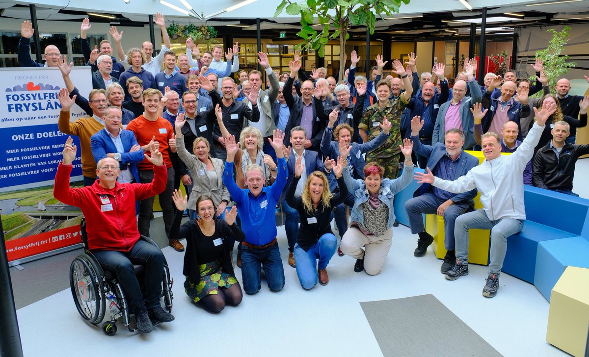 freonen's tweet photo. Succesvolle bijeenkomst #Freonen met ruim 80 aanwezigen bij Freon @rocfriesepoort 

Lees het verslag op https://t.co/QT9Ir2ERJN:
https://t.co/im5sff1hsM

Foto: Kweekvijver Noord https://t.co/wHwCYCJgdC