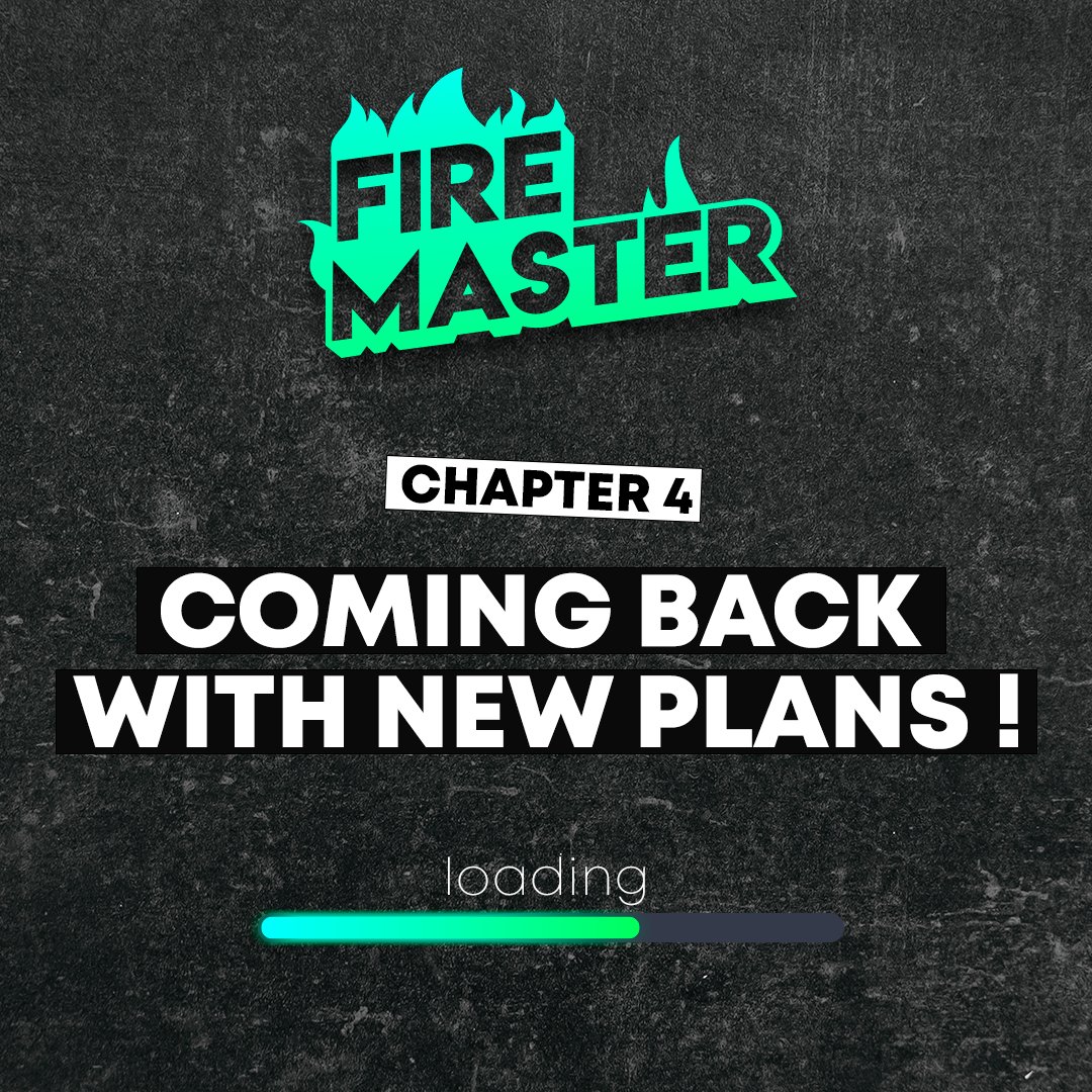 Firemaster Convention tweet media