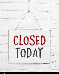 I'm afraid we won't be open today due to staff shortages. All back to normal on Monday. Have a great weekend. Team Bombers