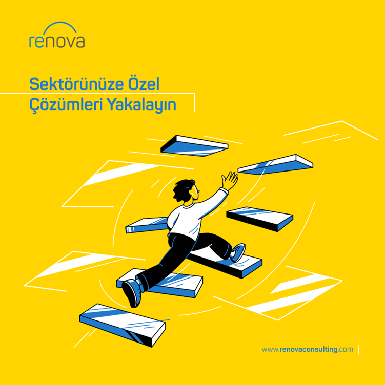 Sektörünüze özel çözümleri bulmakta zorlanıyor musunuz?

Yeni trendleri ve teknolojileri yakalamak, #Renova danışmanlığı ile mümkün! 

Siz de üstün teknolojiye sahip çözümlere ulaşmak için bizimle iletişime geçin.