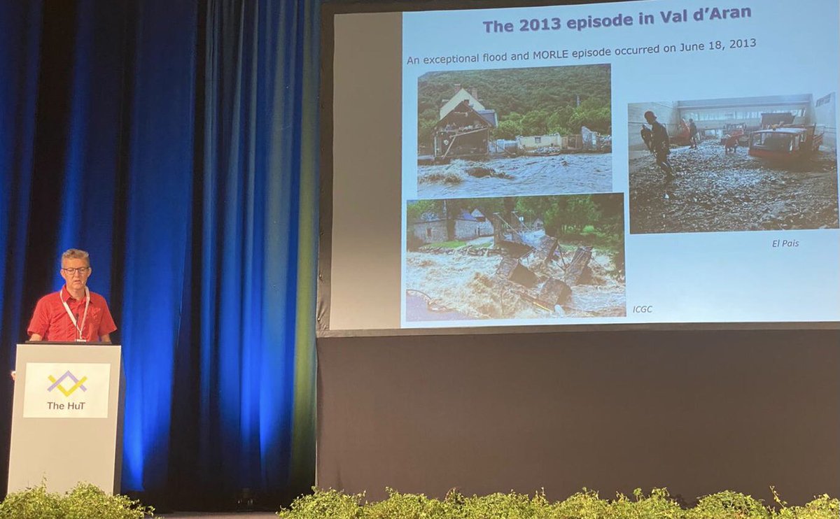 Happy to be at Kick-off meeting and form part of European project <a href="/TheHuT_EU/">The HuT Nexus</a> - Presenting Val d’Aran demonstrator together with <a href="/arantec/">Arantec Engineering</a>  —  <a href="/EscolaCaminsUPC/">Escola de Camins</a> <a href="/la_UPC/">Universitat Politècnica de Catalunya (UPC)</a>