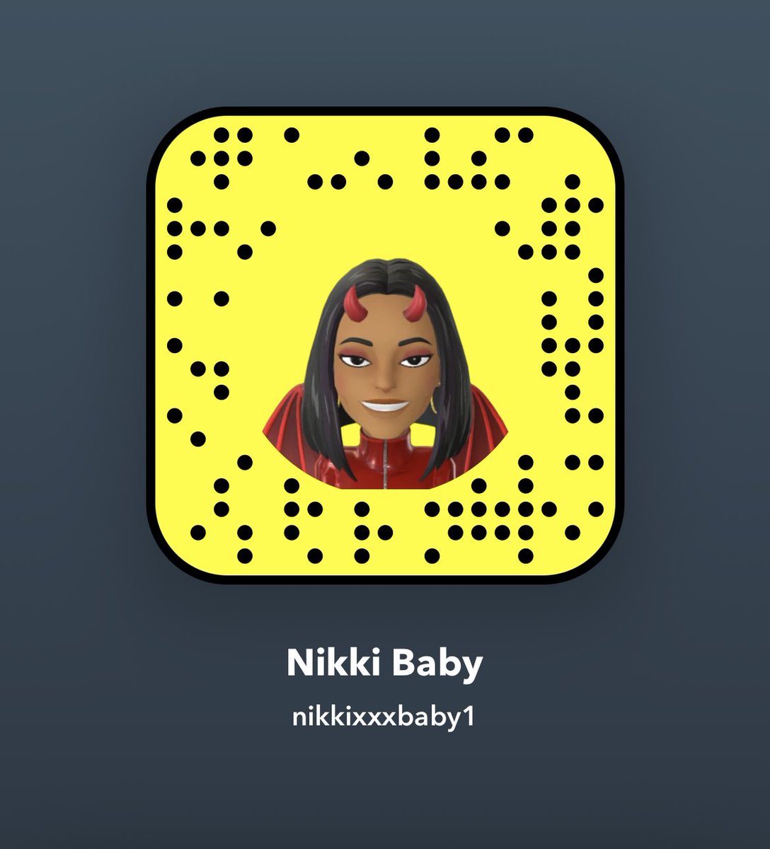 Finally made a new Snap