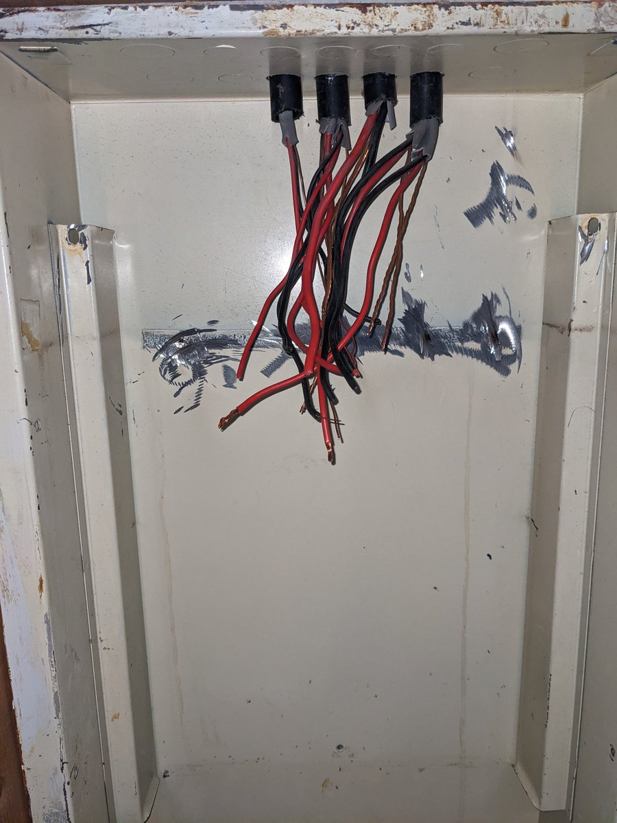 cskelectrical's tweet image. Consumer unit Fuse board change in Crawley by an electrician from CSK Electrical