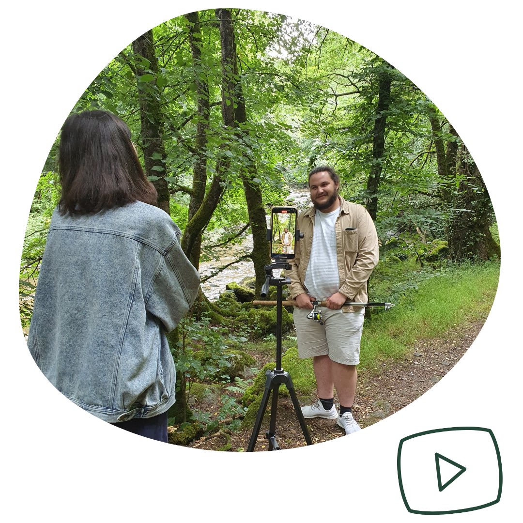 Sur notre chaîne YouTube, retrouvez un nouveau format pour découvrir les histoires de nos humains du patrimoine 🌞 !

🌿Ici, écoutez Thomas, dans la Creuse, qui raconte un espace naturel qui a marqué son enfance : les Gorges de la rivière Voueize.

👉 youtu.be/FhfVAdjEo_Y