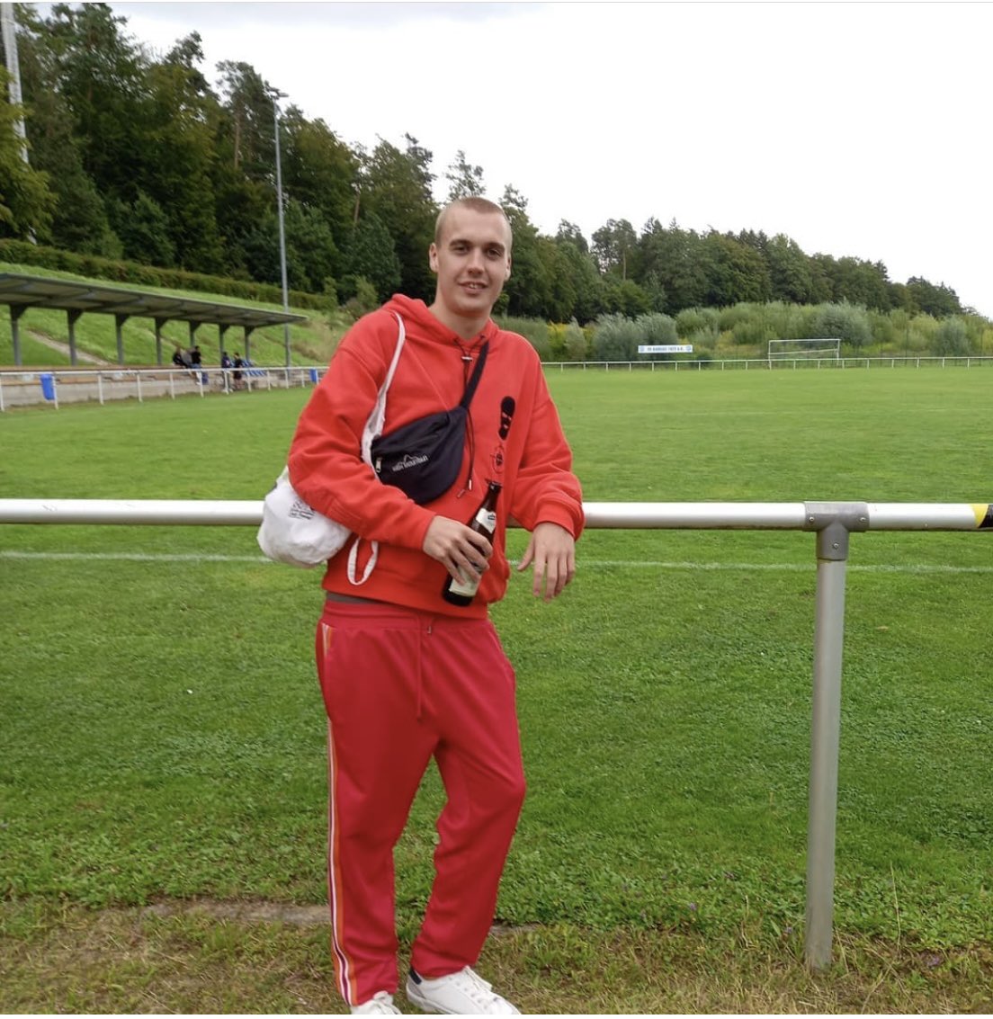 🚨 Erling Haaland's cousin Alberto Braut Haaland plays with Norwegian Bran: - 37 matches - 64 goals

 He is 18 years old 🔥🔥