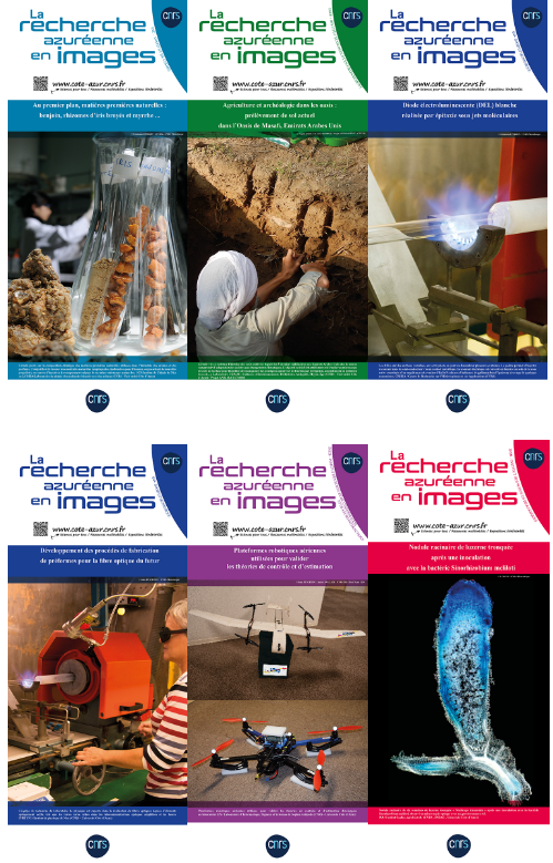 CNRS Côte d’Azur tweet media