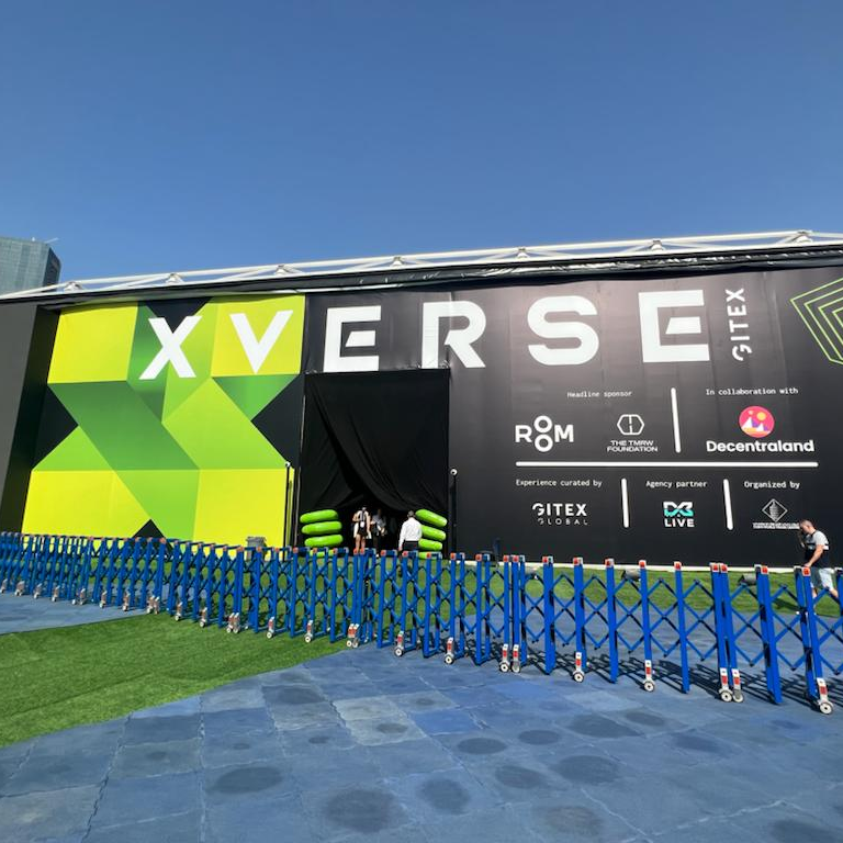 AgalarRagimov's tweet photo. It was an incredible four days at GITEX. I meet amazing people from Sensorium Galaxy, Somnium Space, Artisant, Journee and many more.
#GITEXGLOBAL2022 #GITEXGLOBAL #spacetoio #spaceto #dubai #metaverse https://t.co/LtkJlOJVY4
