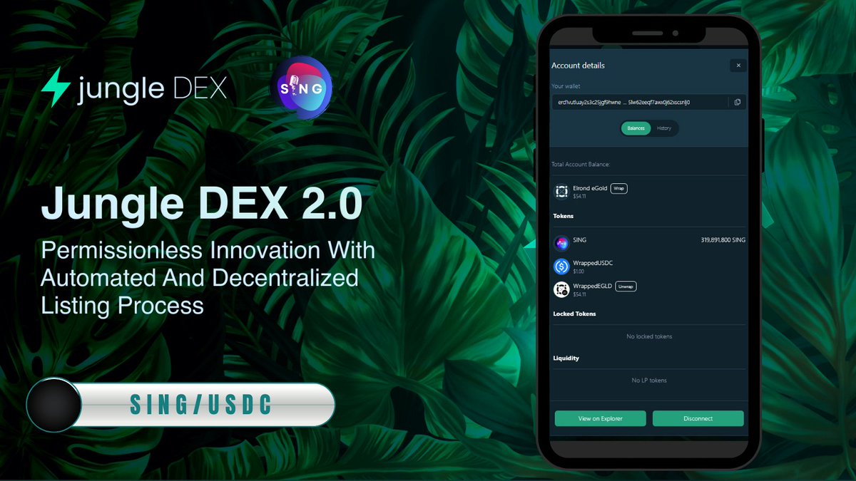 Sing Token 🎙️ tweet media