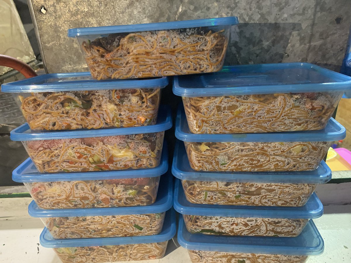 Snackgrillexpre's tweet photo. Early morning order. Ready for delivery https://t.co/iWktqIXLvz