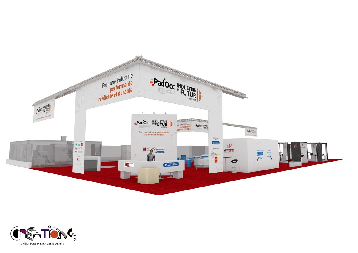 CMQE Aéronautique et Spatial (@cmqe_as) on Twitter photo 📣🚀Découvrez lors du <a href="/SalonSiane/">Salon SIANE</a> la Plateforme d’accélération vers l’industrie du futur d’Occitanie : Pad’Occ.
🗓️ Du 18 au 20 Oct. au <a href="/MeettToulouse/">MEETT Toulouse</a>
👉 Infos salonsiane.com/espace-padocc-…
<a href="/Univ_Toulouse/">Université de Toulouse</a> 📣🚀Découvrez lors du <a href="/SalonSiane/">Salon SIANE</a> la Plateforme d’accélération vers l’industrie du futur d’Occitanie : Pad’Occ.
🗓️ Du 18 au 20 Oct. au <a href="/MeettToulouse/">MEETT Toulouse</a>
👉 Infos salonsiane.com/espace-padocc-…
<a href="/Univ_Toulouse/">Université de Toulouse</a>