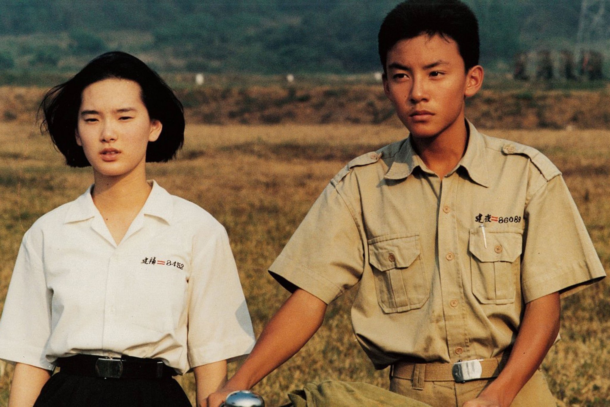 Happy Birthday to Chang Chen!         