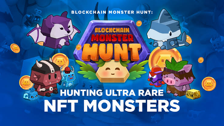 TrendsGem's tweet photo. #BlockchainMonsterHunt is the world’s first multi-chain game that runs entirely on the #blockchain itself. Inspired by #PokemonGO , #BCMH allows players to continuously explore brand-new locations on the #blockchain to hunt and battle monsters.

#TechTrees $TTC https://t.co/EICGkoNFjO