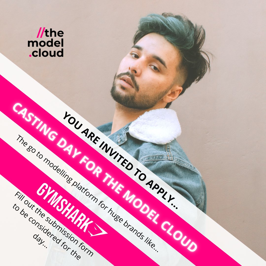 The Model Cloud tweet media