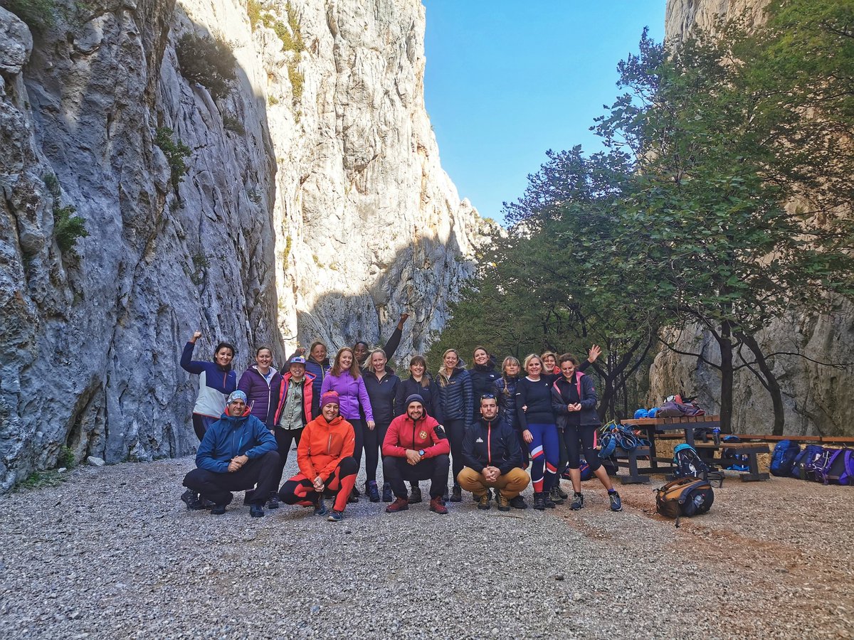 PaklenicaA's tweet photo. Thanks girls, see you next year 🧗🏼‍♀️🤗 https://t.co/MJPXE2rLbd