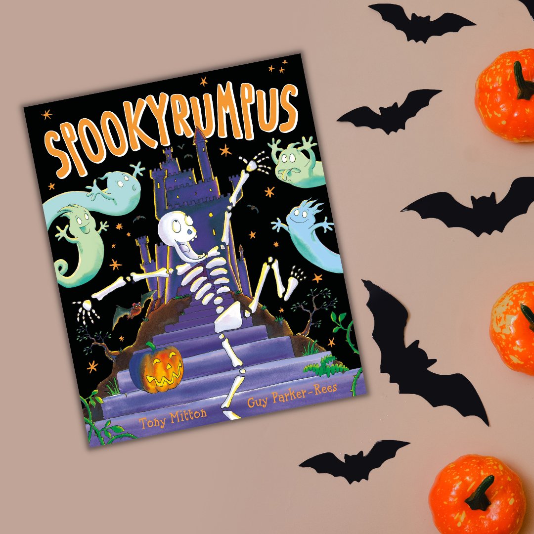 HachetteKids's tweet photo. #Halloween picture books to share with your little monsters this month. These books are the TREATS that children will love this October!👻 

Words and illustrations: @GuyParker_Rees, @Chris_Jev, @suehendra, @PaulLinnet, @EastyNick, @drawingmatt, #EmmaDodd #GilesAndreae https://t.co/3mB2SpyR6d
