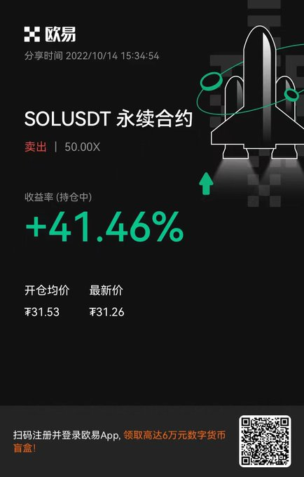 tulingyun1's tweet photo. $SOL 空单目前盈利0.4个点了，偷偷做空经验你们~
$ETH 也正在浮盈中~

#LUNACLASSIC #LUNC #LAZIO #Bitboy #Crypto https://t.co/yPgovL1115