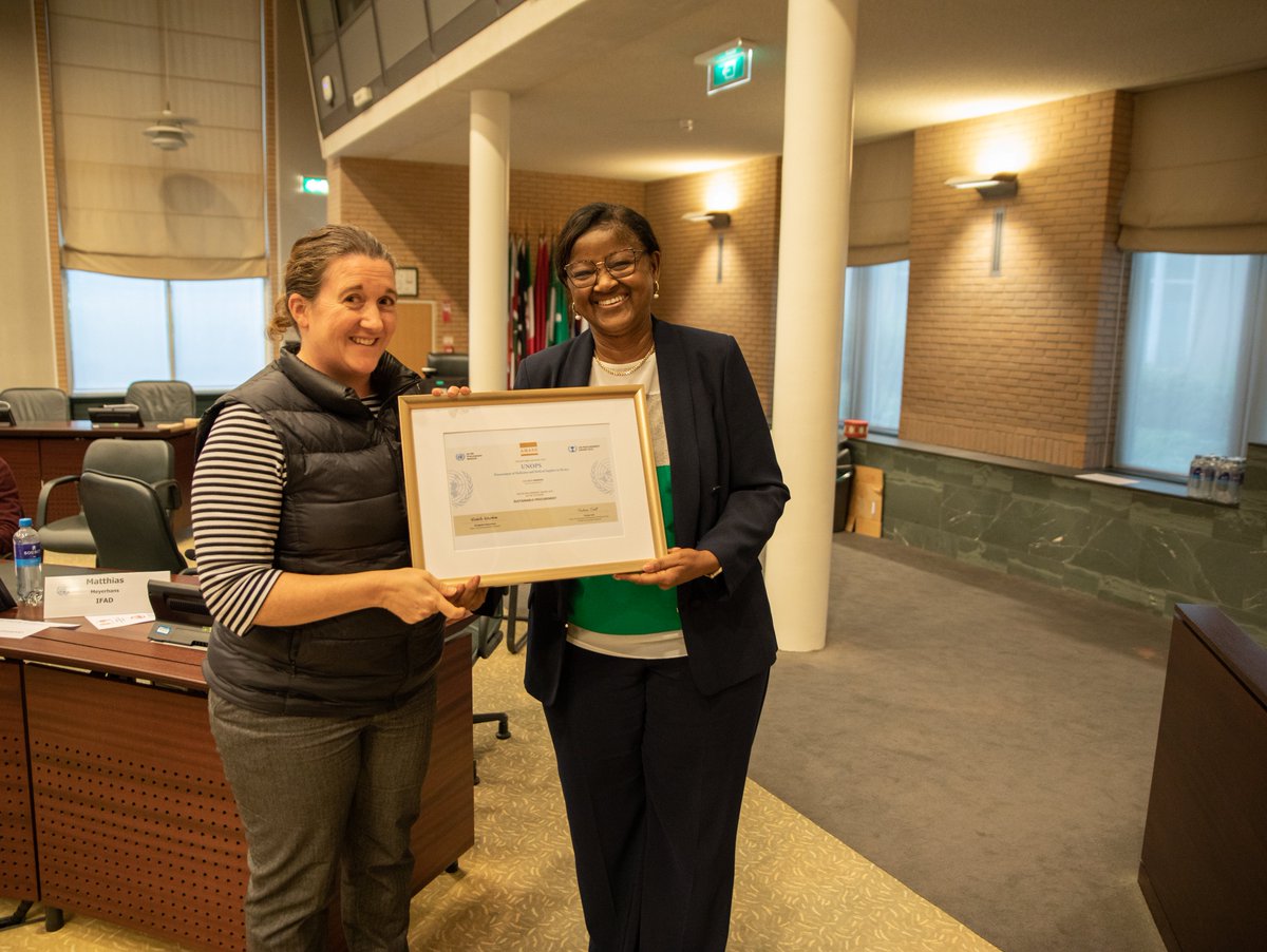 UNProcurementNetwork tweet media