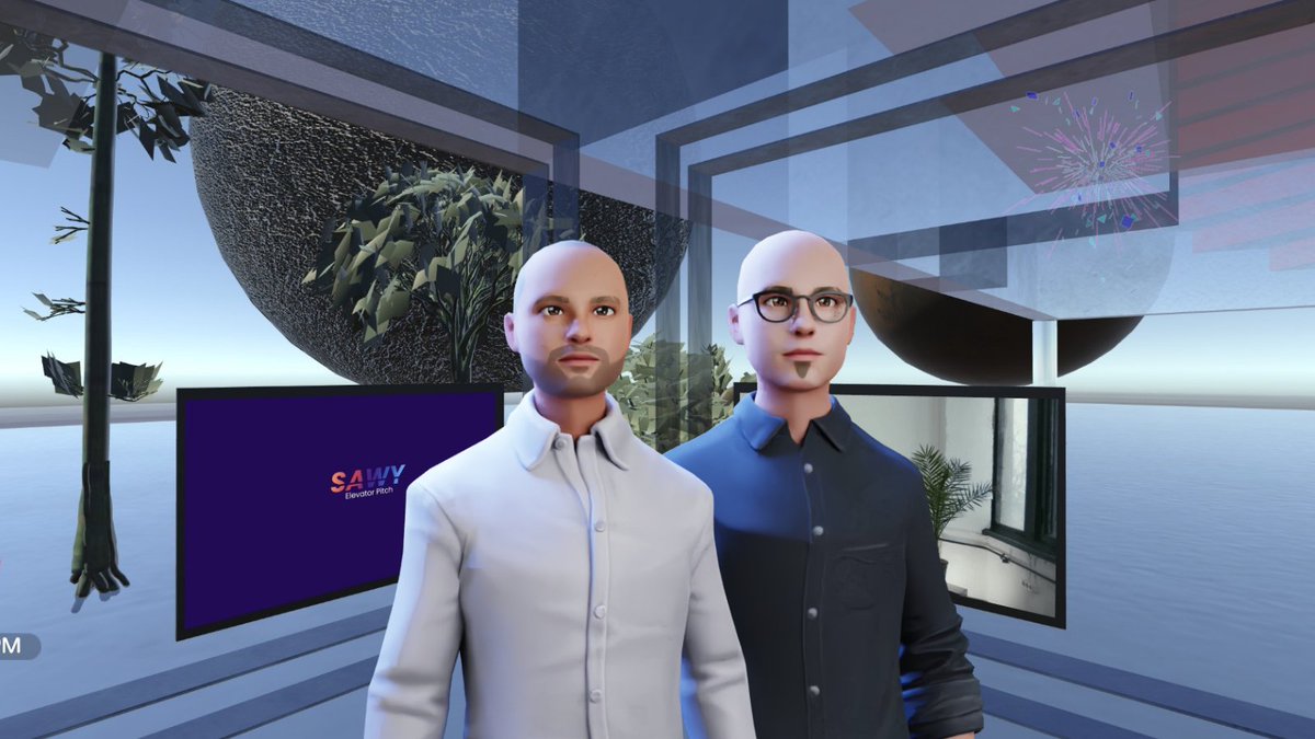 SawyLearning's tweet photo. ✅Hemos #tuneado nuestra web 
👉 Visítanos en https://t.co/MCDmuOP9mI 
🚀 Pronto podrás visitarnos en #sawyisland, un espacio único en el #Metaverso de @AltspaceVR (@Microsoft)
👉¡Sé el primer@ en descubrirlo!👈
👉Síguenos y te mantendremos informad@👈 #felizviernesatodos #edtech https://t.co/Hufle4wKGt