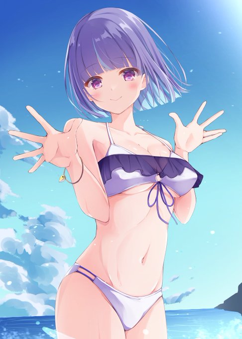 ぱちゃぱちゃ🌊 