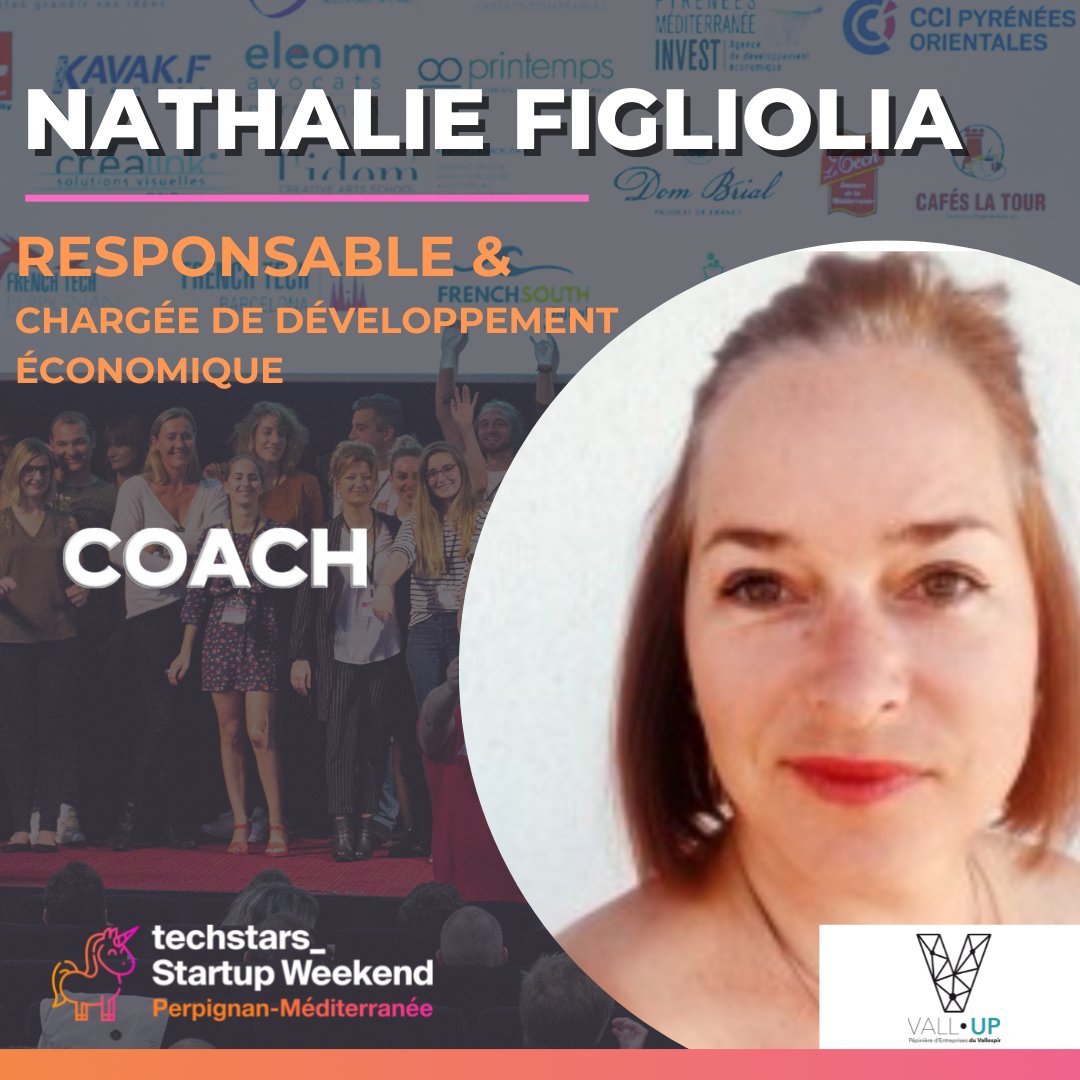 SWPerpi's tweet photo. [SUPER COACHS #SWPERPI💪]

🔎Aujourd'hui on vous présente Quentin Richard, Nathalie Figliolia et Olivier Blangéro, nos super coachs #SWPerpi.

🦄 Ils vous donnent rendez-vous les 14, 15, 16 octobre à la Cité Digitale du Soler pour créer votre startup en 54 heures top chrono ! https://t.co/YGUT7BH4ZV