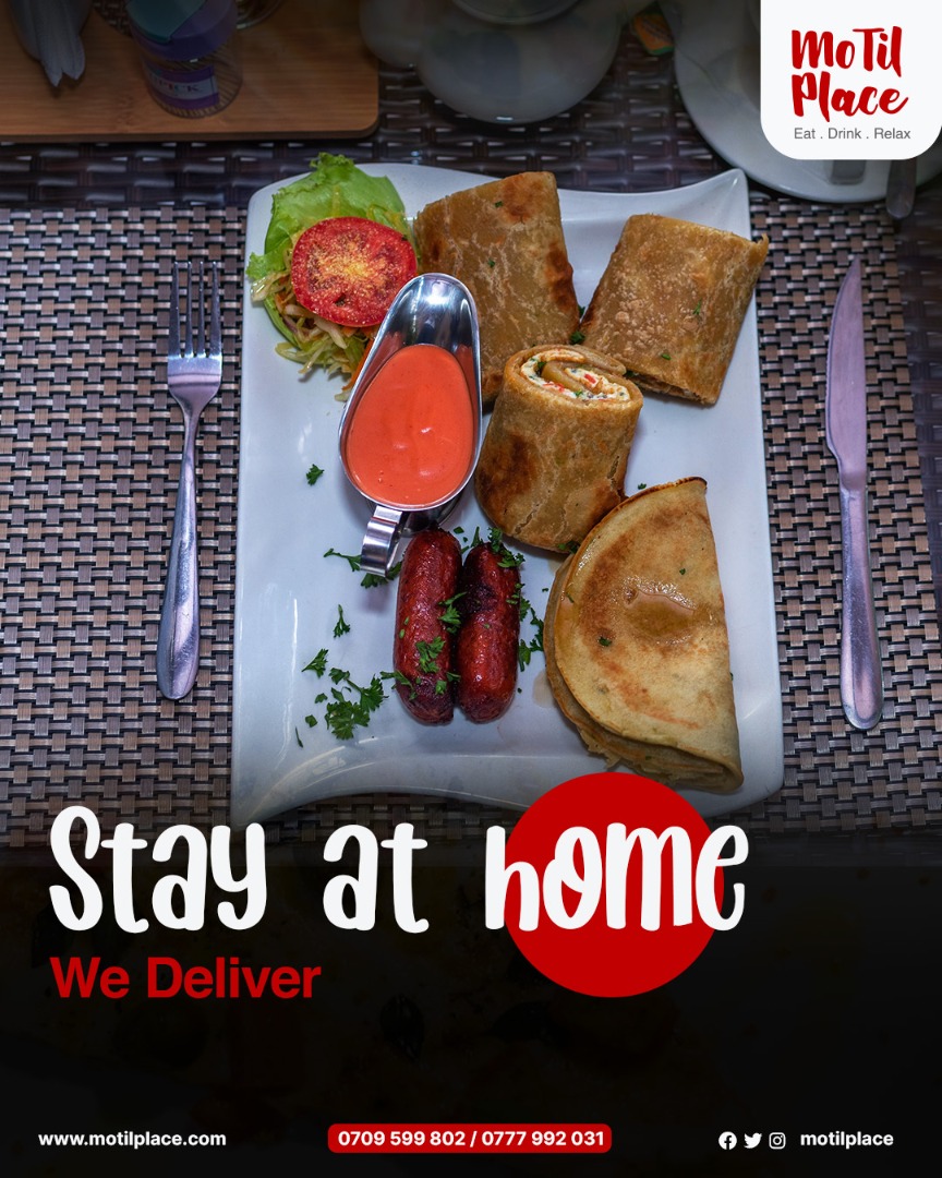 MotilPlace's tweet photo. No need to hustle on a Friday, sit back, relax, and order your next breakfast combo with us.

For deliveries Contact us on 0709 599802 / 0777 992031 https://t.co/jcxQQcXUXw