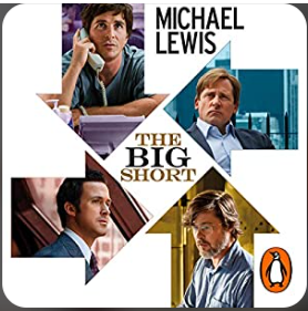 EdVanDerWalt's tweet photo. I have a confession to make.
I JUST completed reading The Big Short for the first time.
#HangsHead https://t.co/dfUH2uUUlp