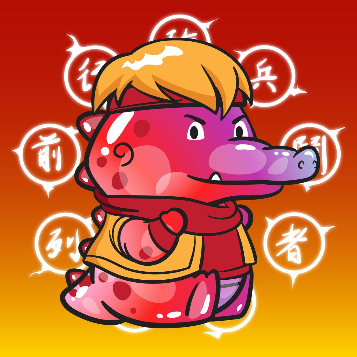 Bigwavecome's tweet photo. Today @TheBubblewrld , @buddygatorcomic  BabyGators has been revealed.
This is so lovely. I believe Babygators good influence will spread widely on Web3. The Babygators collection is full of many Lovely and cute traits. Come Join Community😍🥰💕
#NFTcommunity #NFT #Babygators https://t.co/Ggb3up3QSX