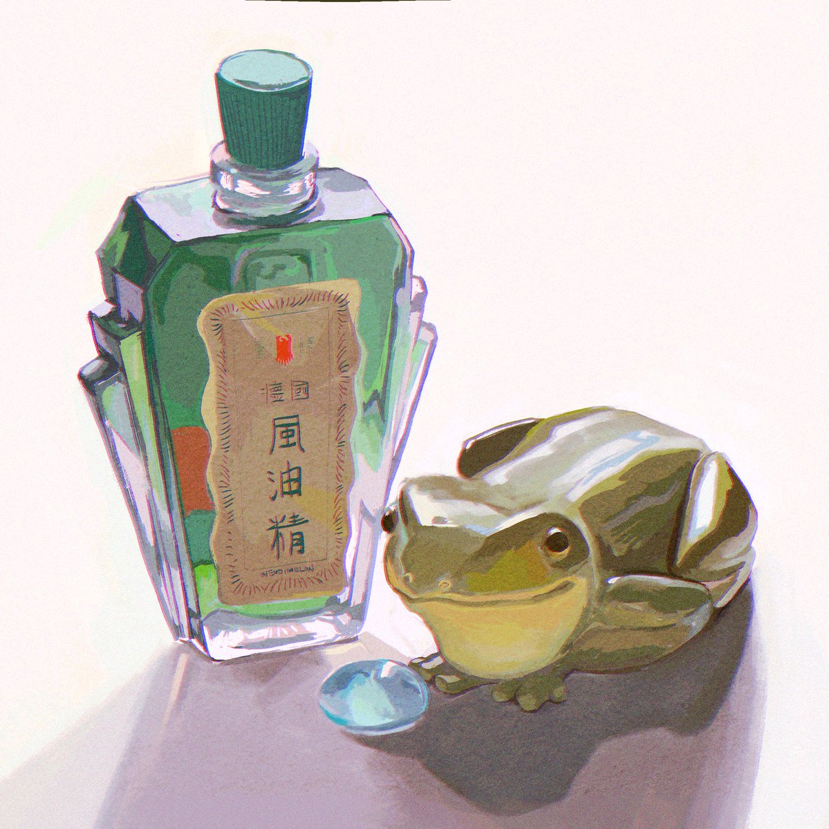 wendimelon's tweet photo. Hello #portfolioday!

Am an artist that wants to dive into the 2d compositing world, I also like painting plants and glass in my spare time 🥦🌿☘🍀🥃🍸🍹

📧 wendimelon1@gmail.com https://t.co/luvZDNXrUn