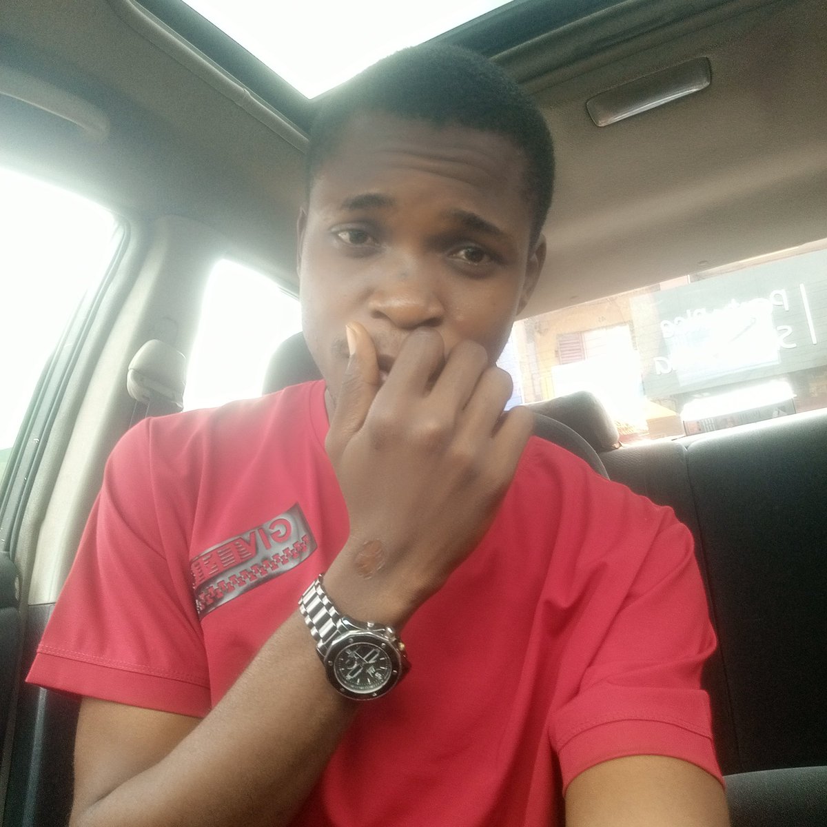 NuhuHammed's tweet photo. #NewProfilePic https://t.co/oicJdYyOyp