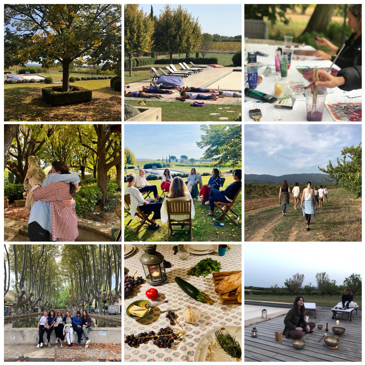 Kim Arazi- innosensi (@kimyarazi) on Twitter photo Last weekend <a href="/sonjak18/">Sonja Kresojevic</a> & I ran our first RE:CONNECT #womensretreat in beautiful Provence where women from around the globe gathered to #reconnect to their #feminine energy. It was pure magic! Our next retreat is 3-6 Nov in Sintra, Portugal. Join us! bit.ly/3S4Tw0K Last weekend <a href="/sonjak18/">Sonja Kresojevic</a> & I ran our first RE:CONNECT #womensretreat in beautiful Provence where women from around the globe gathered to #reconnect to their #feminine energy. It was pure magic! Our next retreat is 3-6 Nov in Sintra, Portugal. Join us! bit.ly/3S4Tw0K