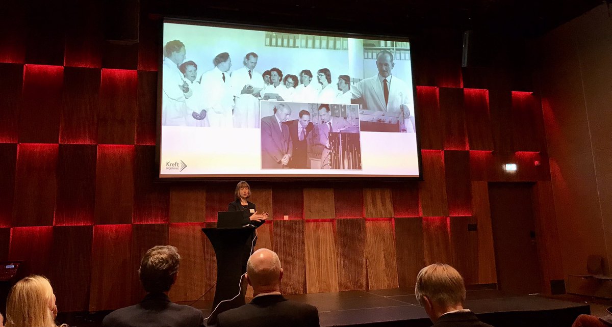 Jan Frich (@drfrich) on Twitter photo I dag markeres 70-årsdagen til <a href="/kreftregisteret/">Kreftregisteret</a> Gratulerer til en sprek og vital «datadronning»! Registeret er helt sentralt for å forebygge kreft og forbedre kreftbehandlingen <a href="/Oslounivsykehus/">Oslounivsykehus</a> @helsesorost <a href="/Helsedir/">Helsedirektoratet 🇸🇯 Directorate of Health</a> @Kreftforeningen <a href="/helse_og_omsorg/">Helse- og omsorgsdep</a> <a href="/Karl_Kirchhoff/">Karl Kristian Bekeng</a> I dag markeres 70-årsdagen til <a href="/kreftregisteret/">Kreftregisteret</a> Gratulerer til en sprek og vital «datadronning»! Registeret er helt sentralt for å forebygge kreft og forbedre kreftbehandlingen <a href="/Oslounivsykehus/">Oslounivsykehus</a> @helsesorost <a href="/Helsedir/">Helsedirektoratet 🇸🇯 Directorate of Health</a> @Kreftforeningen <a href="/helse_og_omsorg/">Helse- og omsorgsdep</a> <a href="/Karl_Kirchhoff/">Karl Kristian Bekeng</a>