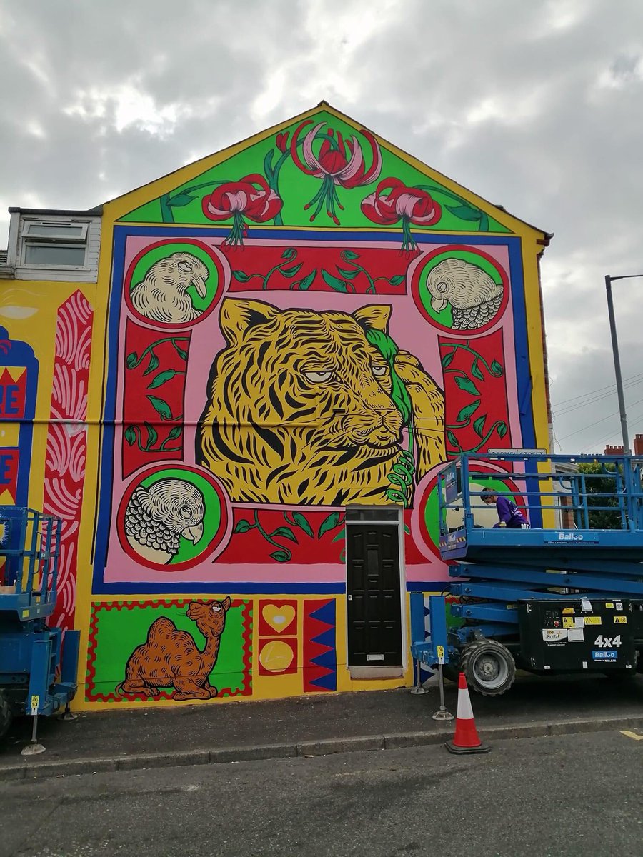 bridrua's tweet image. Residents continue to make major improvements to the Holyland since 2015. Support from our friends is greatly appreciated and we want to build on this in 2023. Please retweet to offer this suppport and encourage us going forward! Thank you.