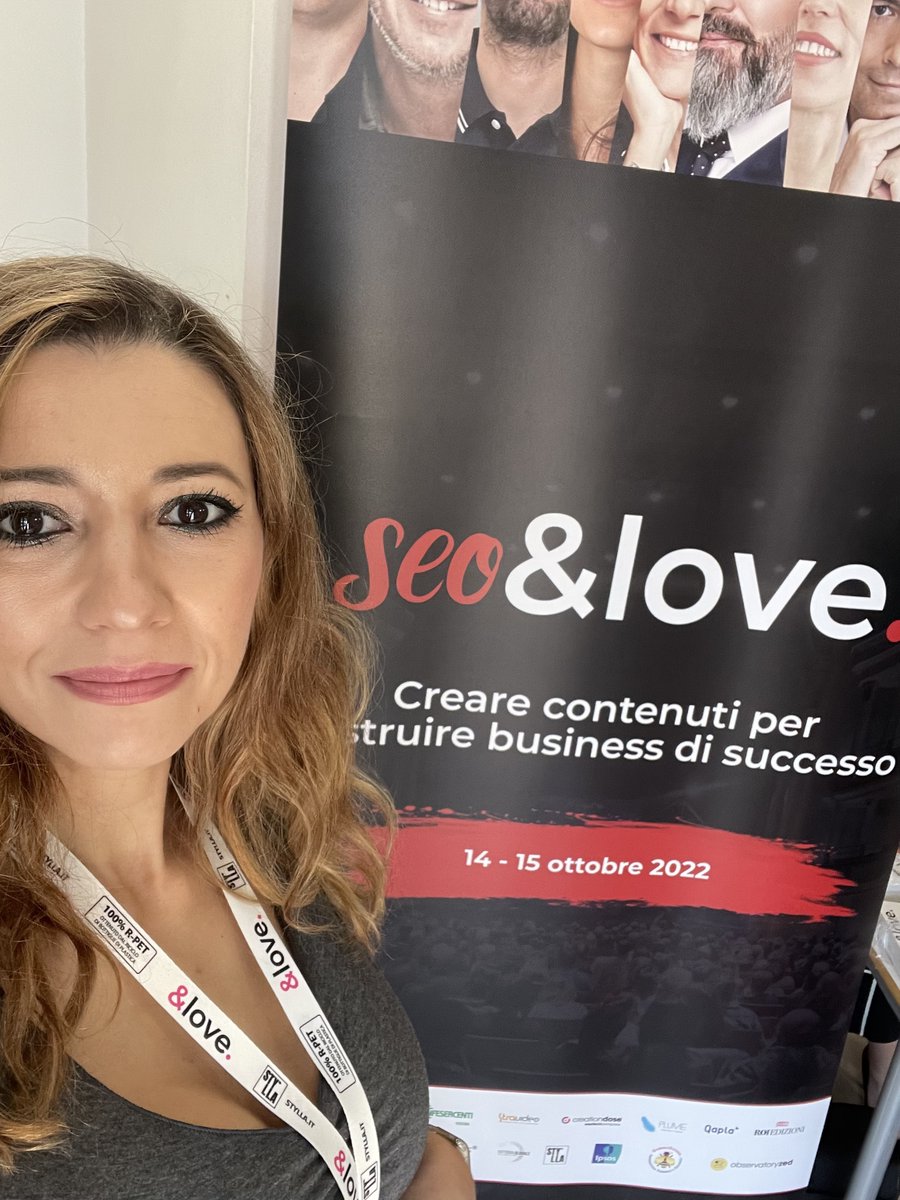 kleeckseo's tweet photo. Diana Avelar, Head of SEO Strategy @Kleecks, is holding a master class on content creation to support the business @Seo&amp;love 2022 in Verona

#digitalstrategy #seostrategy #contentcreation #martech https://t.co/u2Gwd4Vyzv