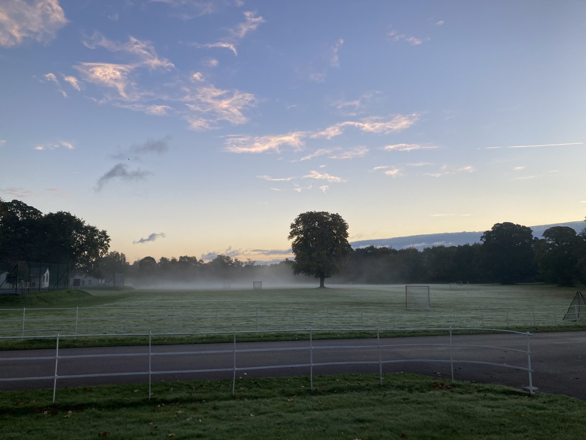 Moreton Hall Principal tweet media