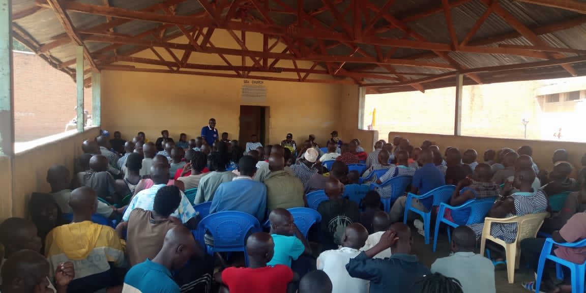 MAISHA MTAANI CBO tweet media