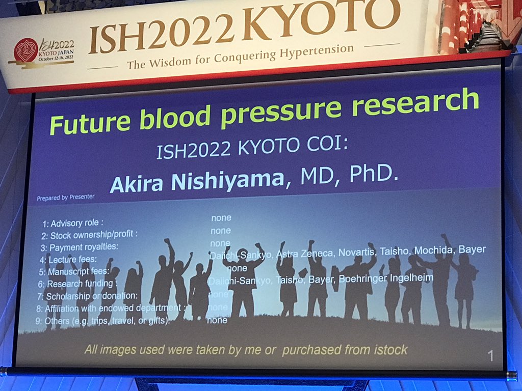 Super 💥 presentation at @ISHBP @ish2022 by amazing #NephTwitter Prof @mBhQJEIwMfgDNmY 👏👏👏 Presenting on Future of #BloodPressure #Research 1/n