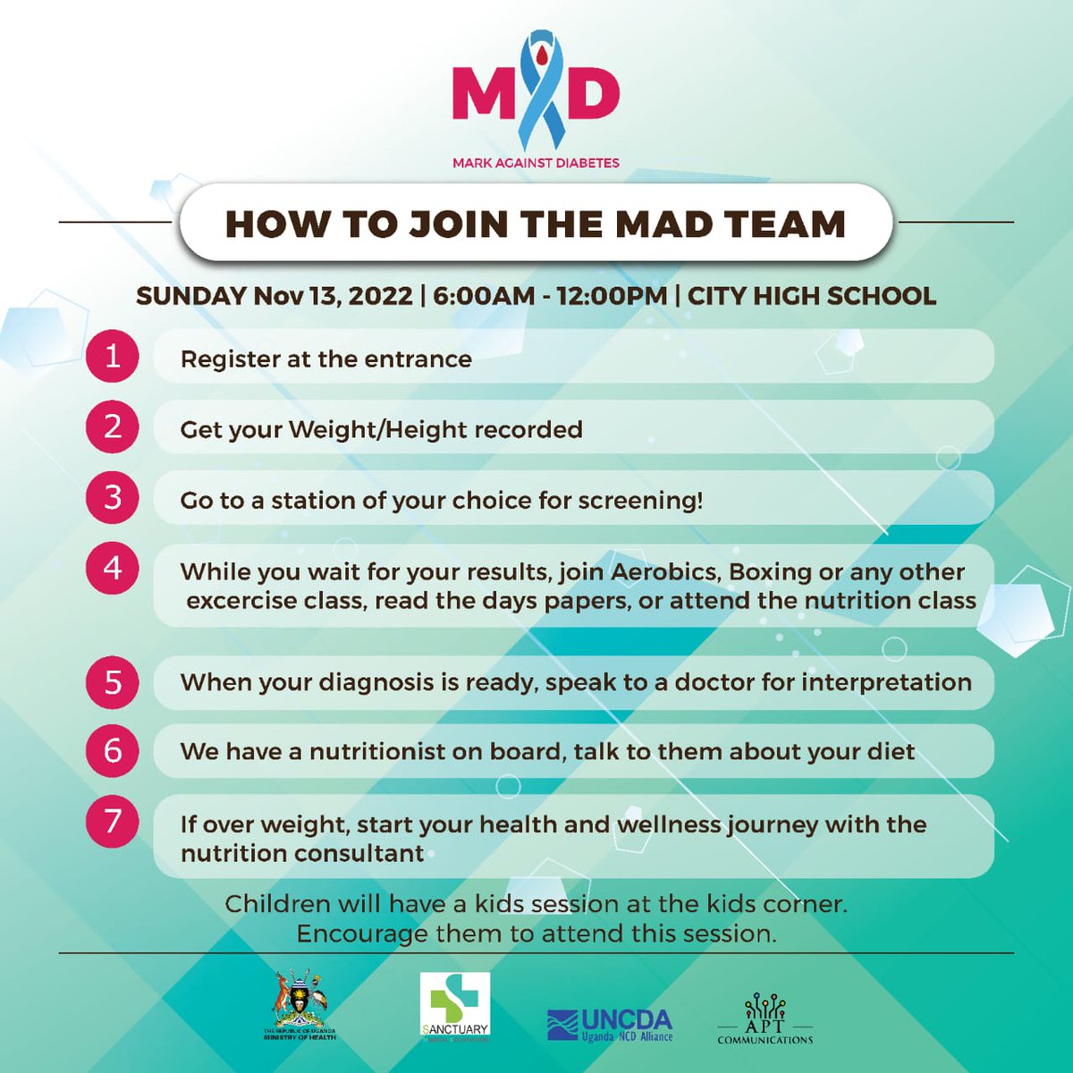 StephenMGonzaga's tweet photo. Read or heard something about the #MADchallenge? 
Here is how to join the challenge https://t.co/UveD5ppPCs