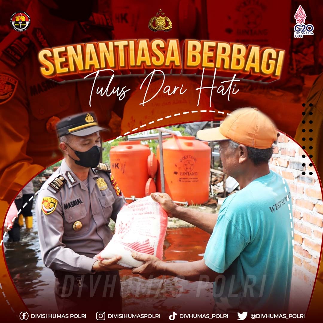 Humas Polri tweet media