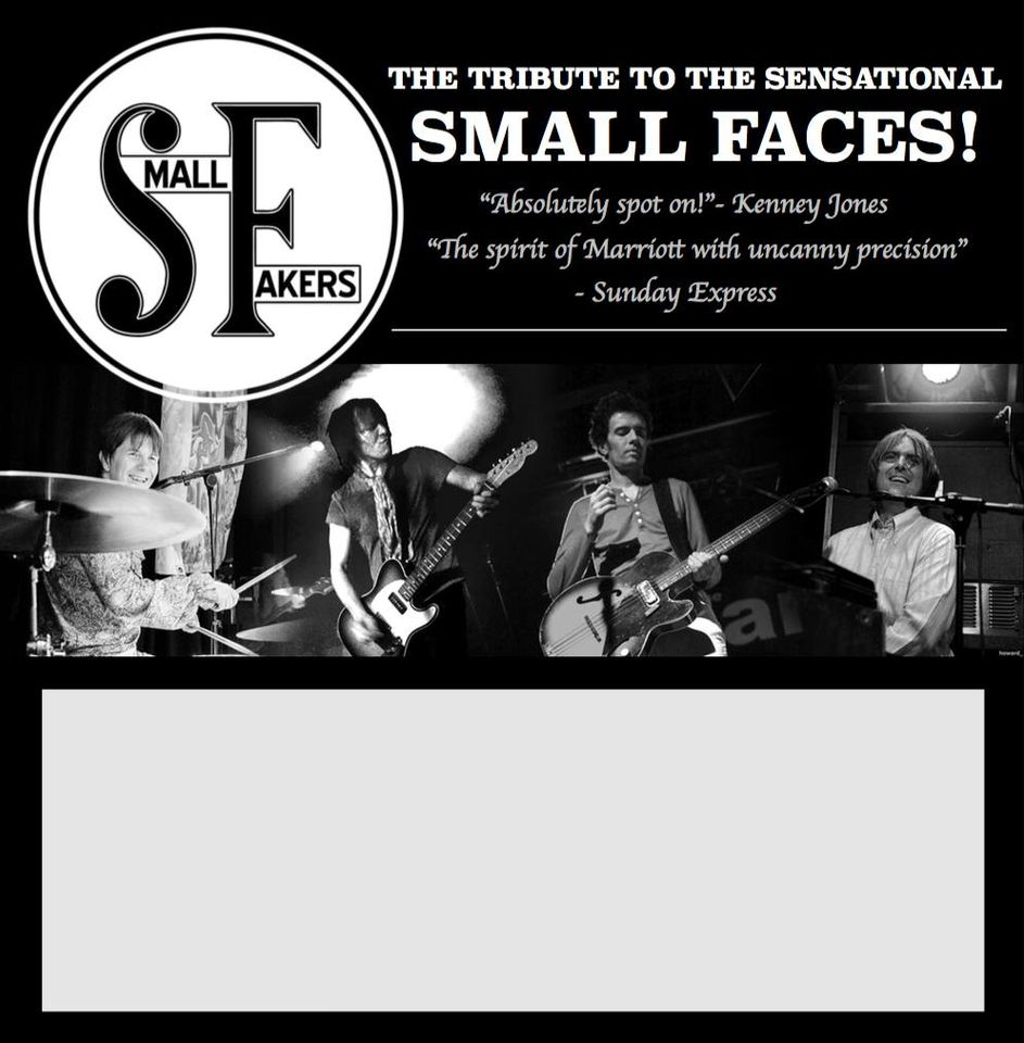 The Small Fakers / The Veras at Suburbs Holroyd Arms on Fri 21st Oct 2022 skdl.co/uKitUTYp8pb @thesmallfakers @theverasmusic @70sMod @gr8musicvenues @pubrooms @WeLoveGuildford @whatsoninsurrey @SmallFacesFans #mod #sixties #livemusic #guildford