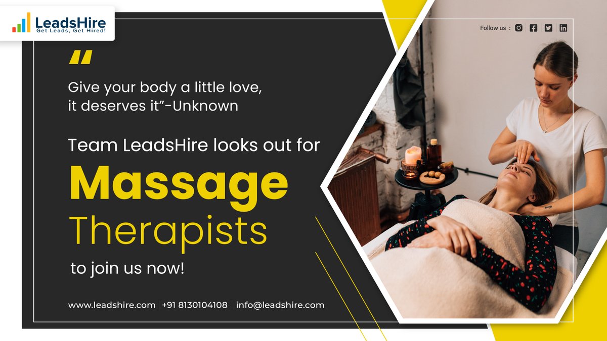 LeadsHire | Get Leads, Get Hired! tweet media