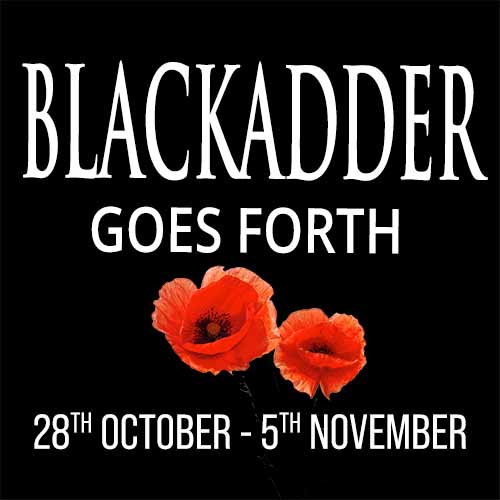 BarnTheatreWGC's tweet image. We have an exciting programme of theatre in October starting with #ParlourSong by Jez Butterworth in the Studio 22-25 October - followed by the classic comedy, #BlackadderGoesForth by Richard Curtis &amp;amp; Ben Elton from 28th October on the main stage. 
barntheatre.co.uk