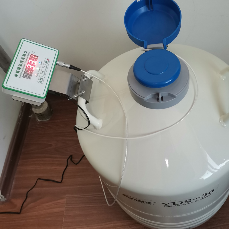 baihuitank's tweet image. Detect the temperature of nitrogen tank .
Low power consumption technology.Can be used for different size of containers with 50mm and 210m neck diameter.#temperaturedisplay #alarmmonitor #nitorgenstoragetank
