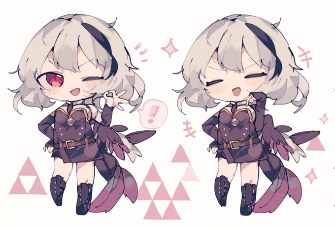 ໒꒱ #Skeb 