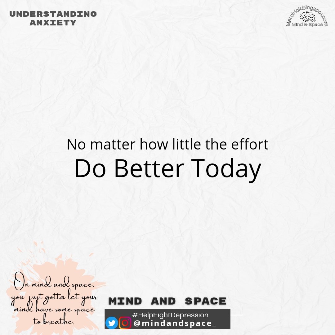 Mindandspace_'s tweet photo. #mentalhealth #MentalHealthAwareness #mentalhealthadvocate https://t.co/X6bKds2vA5